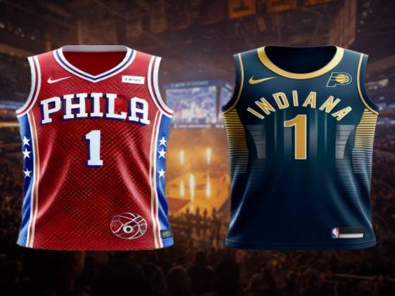 Indiana Pacers vs. Philadelphia 76ers